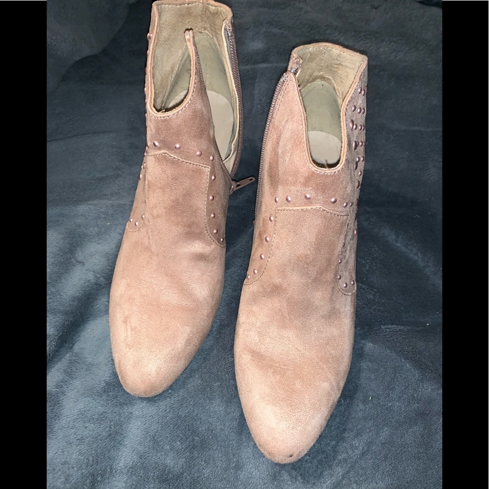 SO ankle boots.  #1